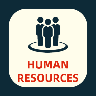  Human Resources Icon