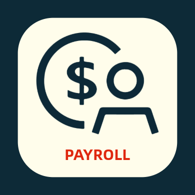  Payroll icon