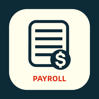  Payroll icon