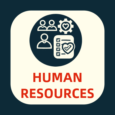  Human Resources and Payroll Services Icon
