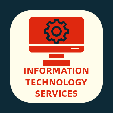  Information Technology Services Icon