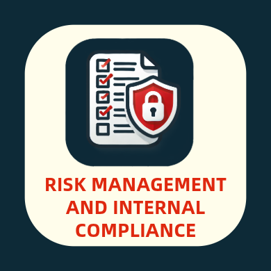  Risk Management and Internal Compliance Icon