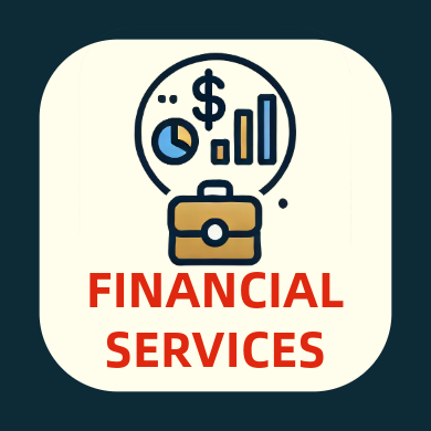  Financial services icon