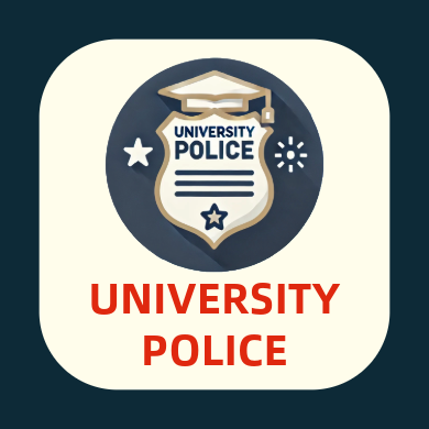  University Police Icon