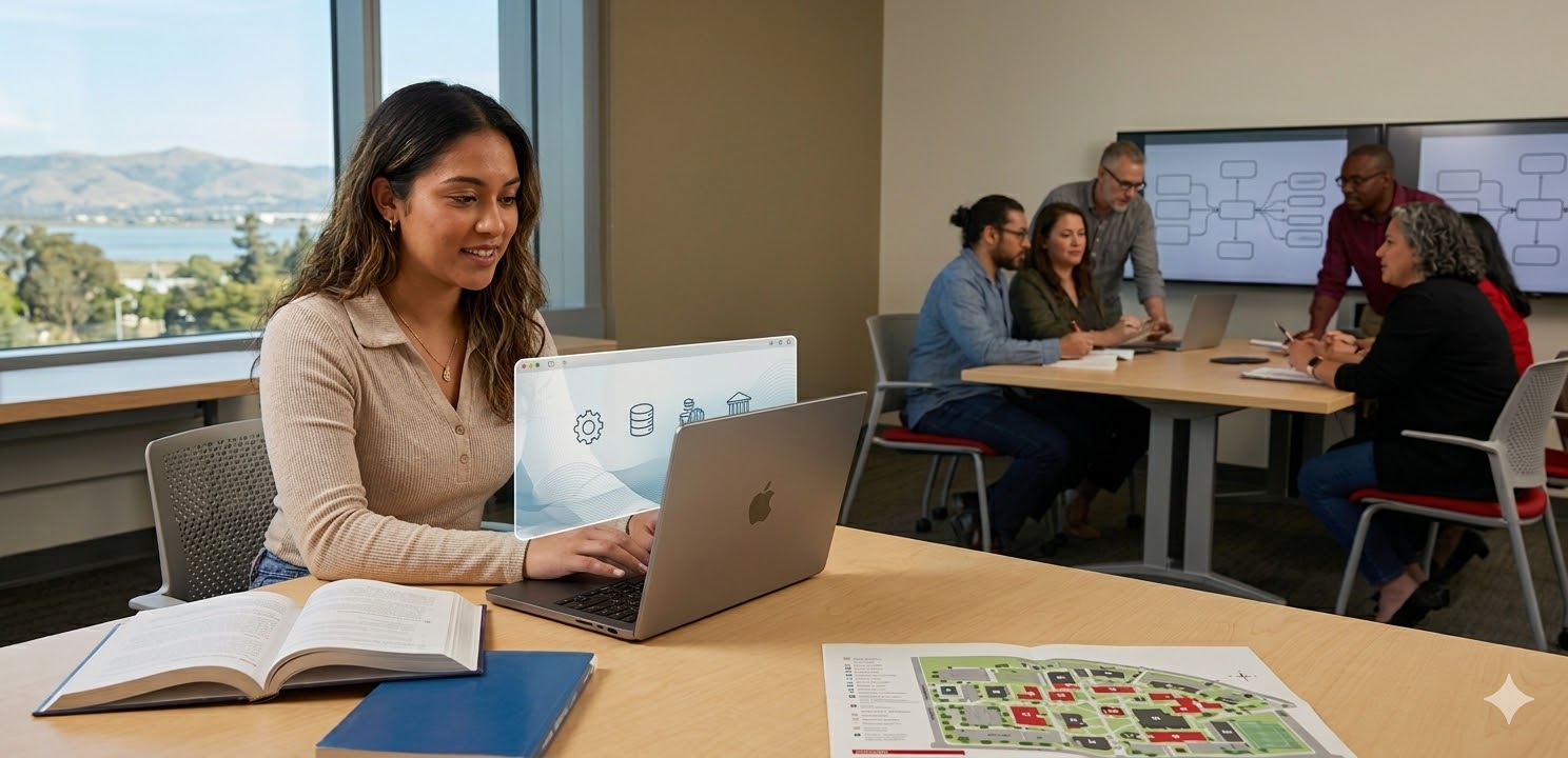 CSUEB AI Hub Banner