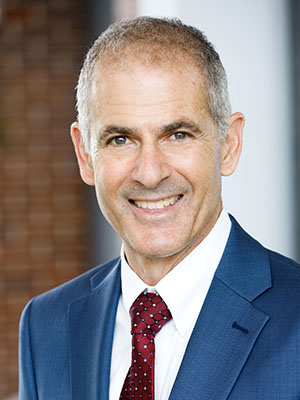Portrait of Provost Muscat