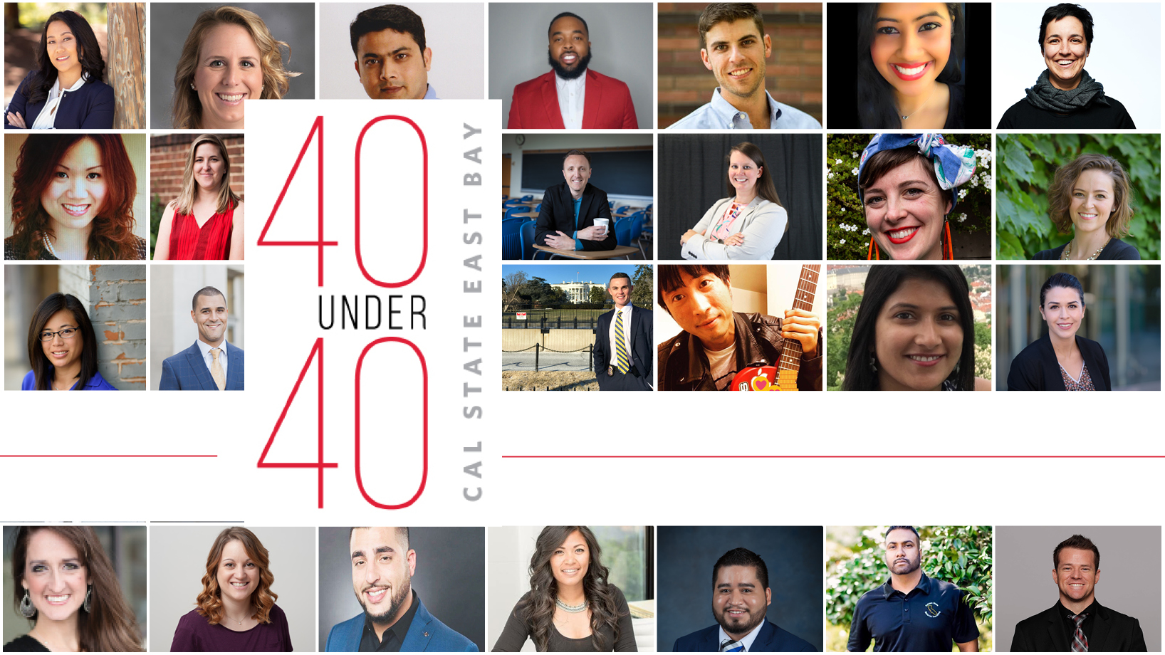 40 Under 40