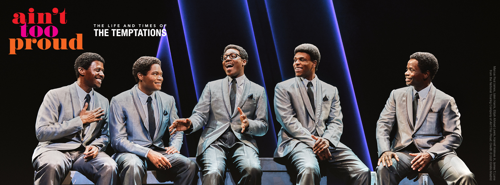 Pioneers at the Theatre