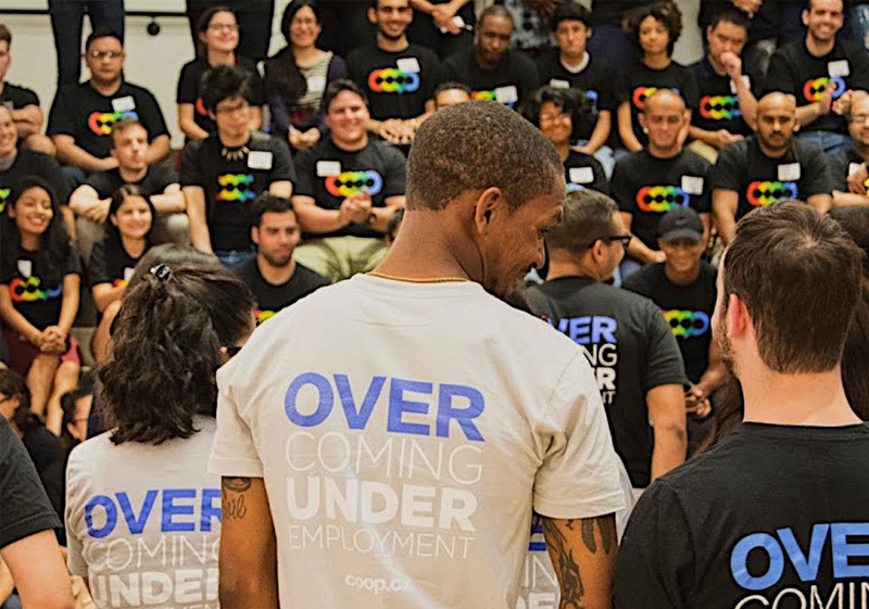 Overcome Underemployment
