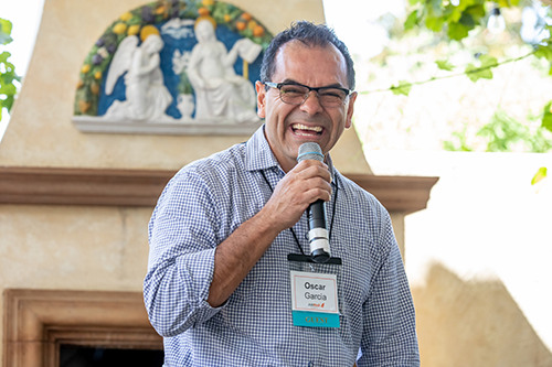 Oscar Garcia
