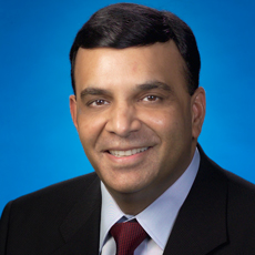 Distinguished Alumnus Atul 