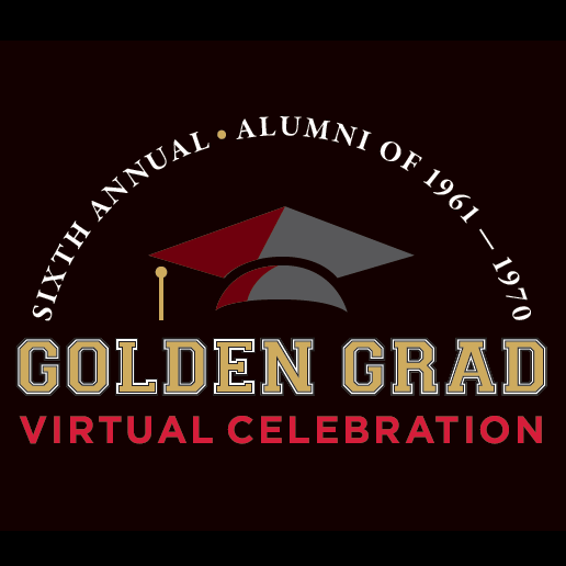  golden grad logo