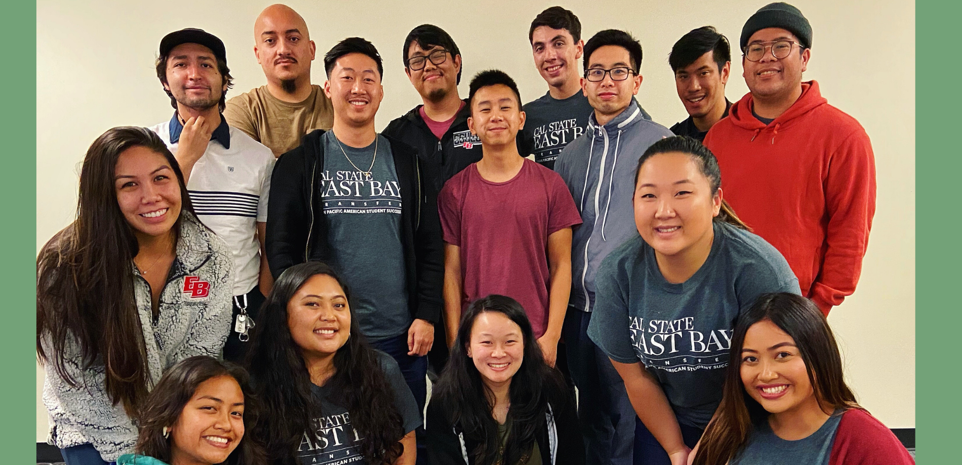 Honor Thyself Group Photo