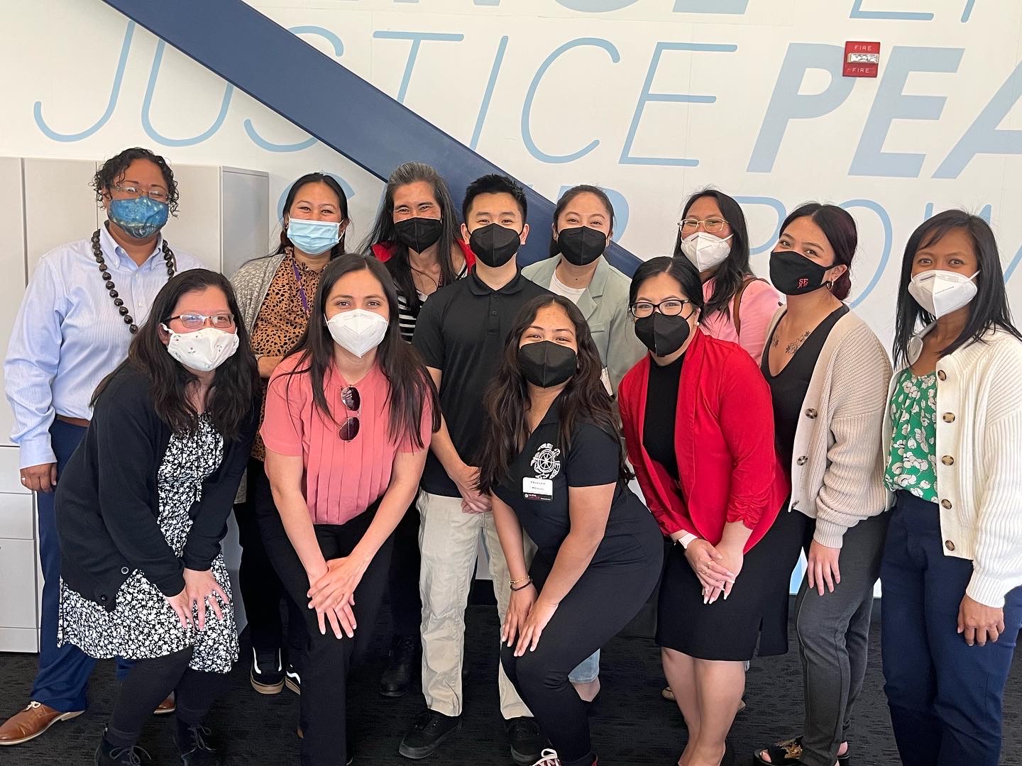 API faculty and staff