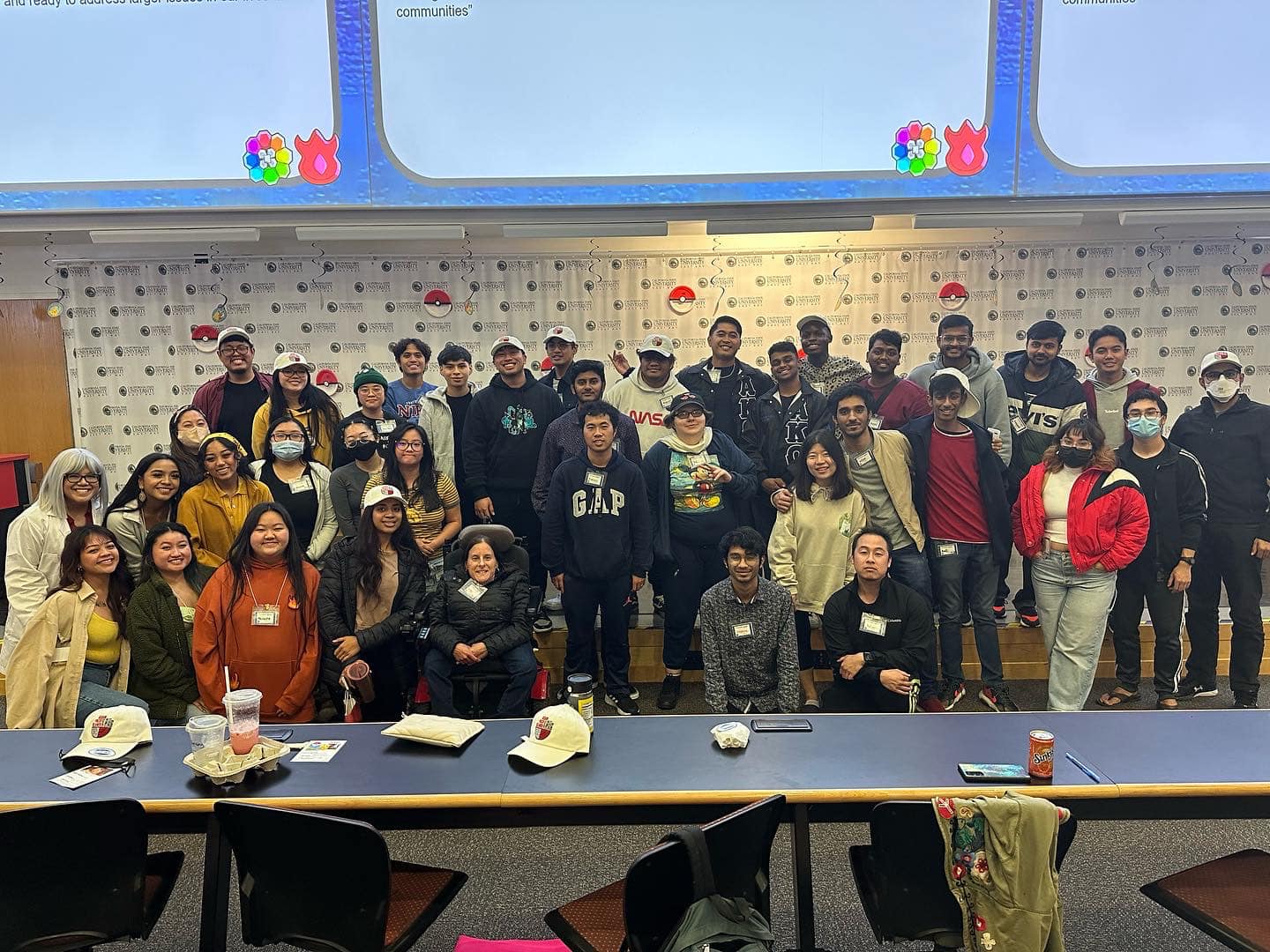 student at unstoppable summit 2022