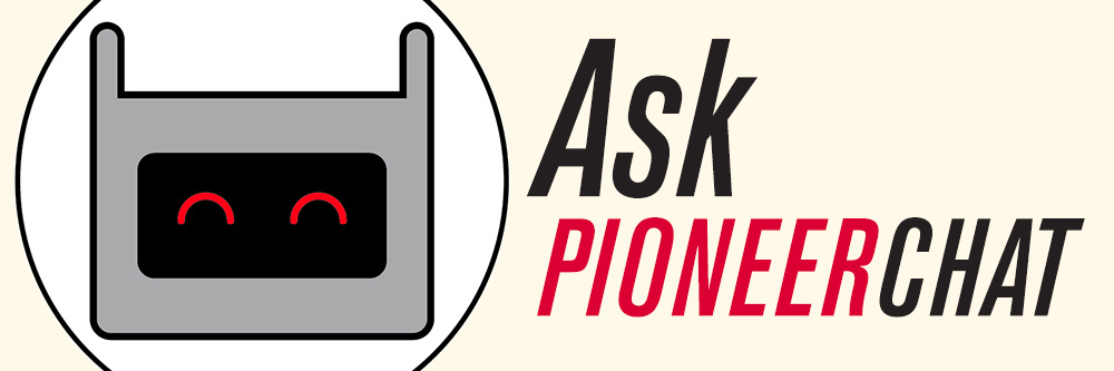 Pioneer Chat Banner