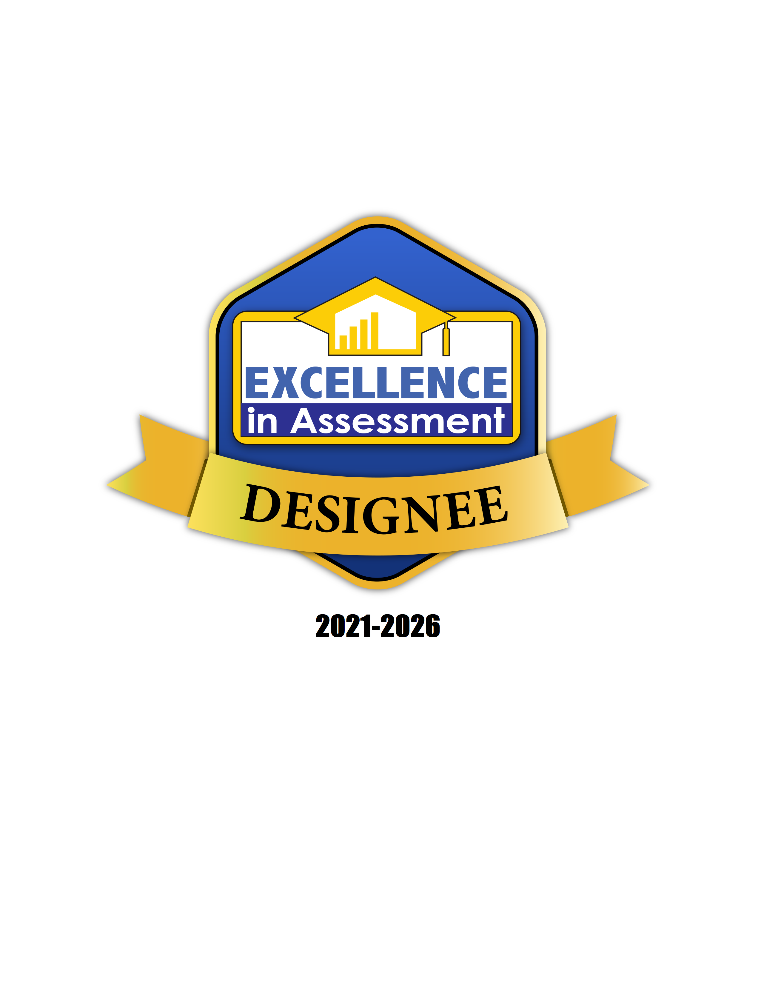 Excellence badge 