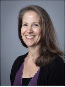 Photo of Dr. Julie Glass