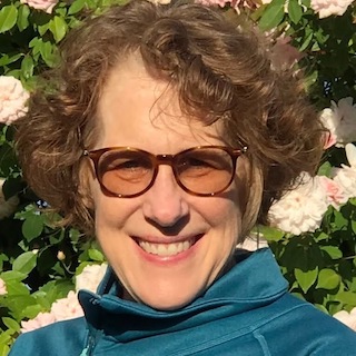 Photo of Maureen Scharberg