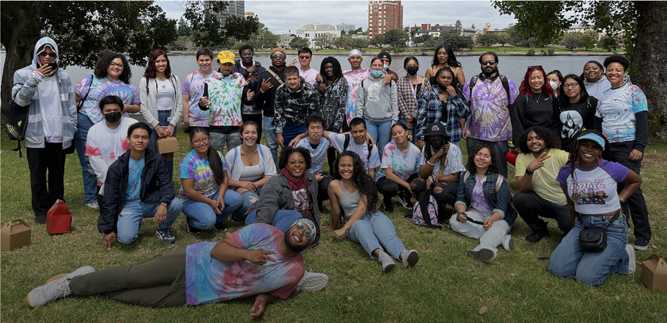 STEP program at Lake Merritt