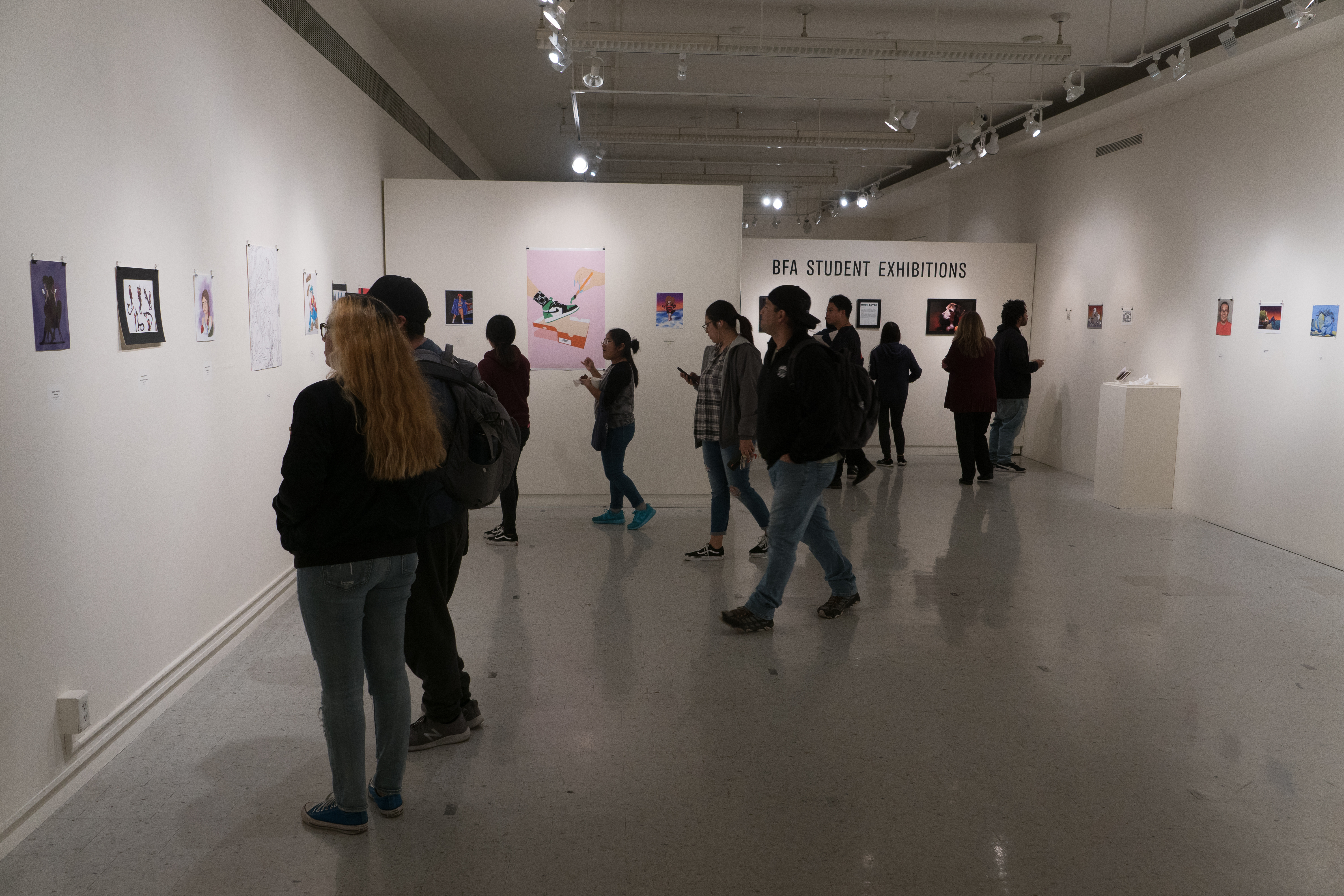 Illustration Exhibition