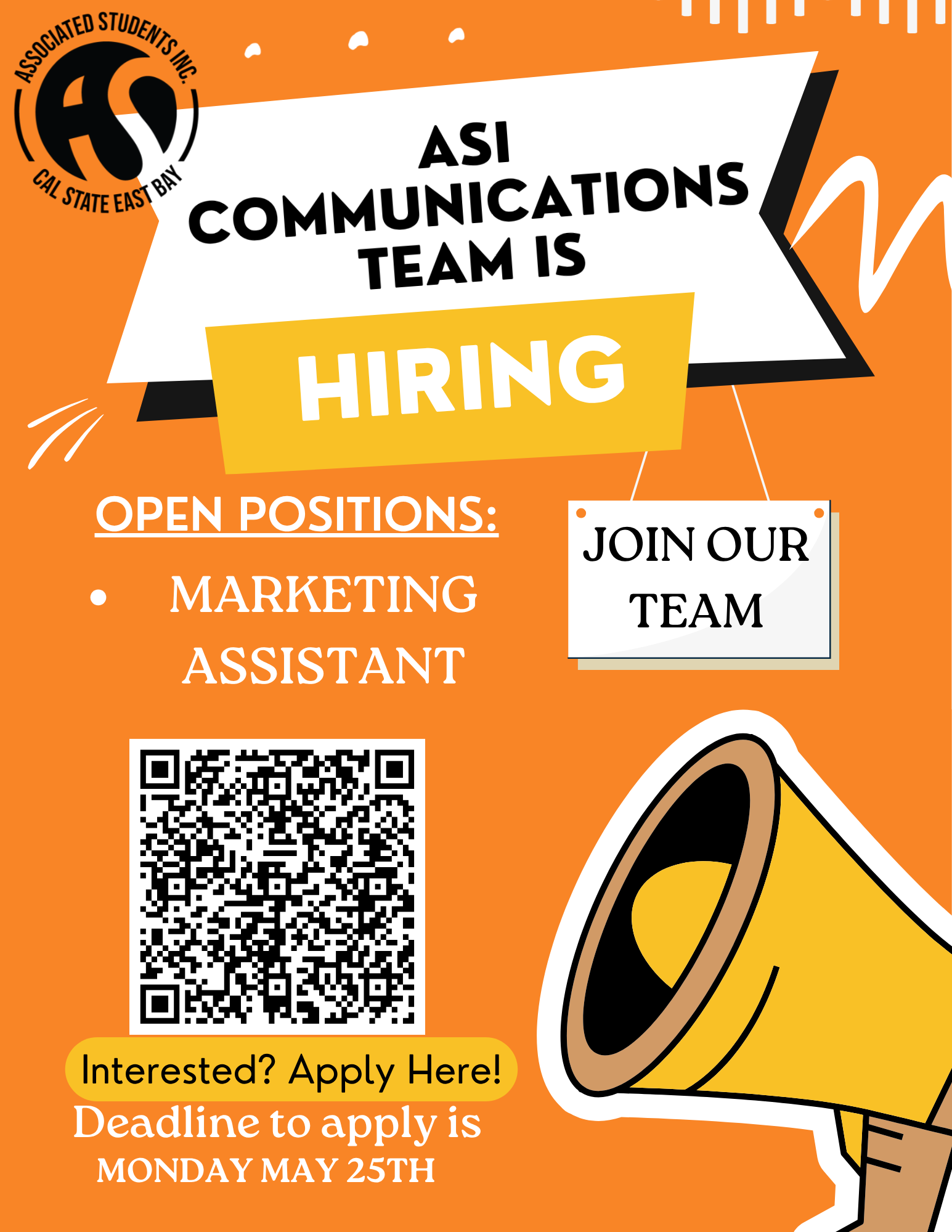 Marketing opportunity