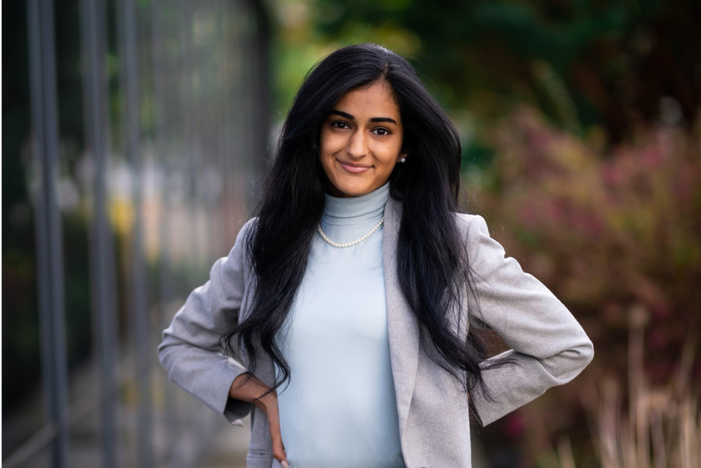Photo of Ashmita Ahluwalia