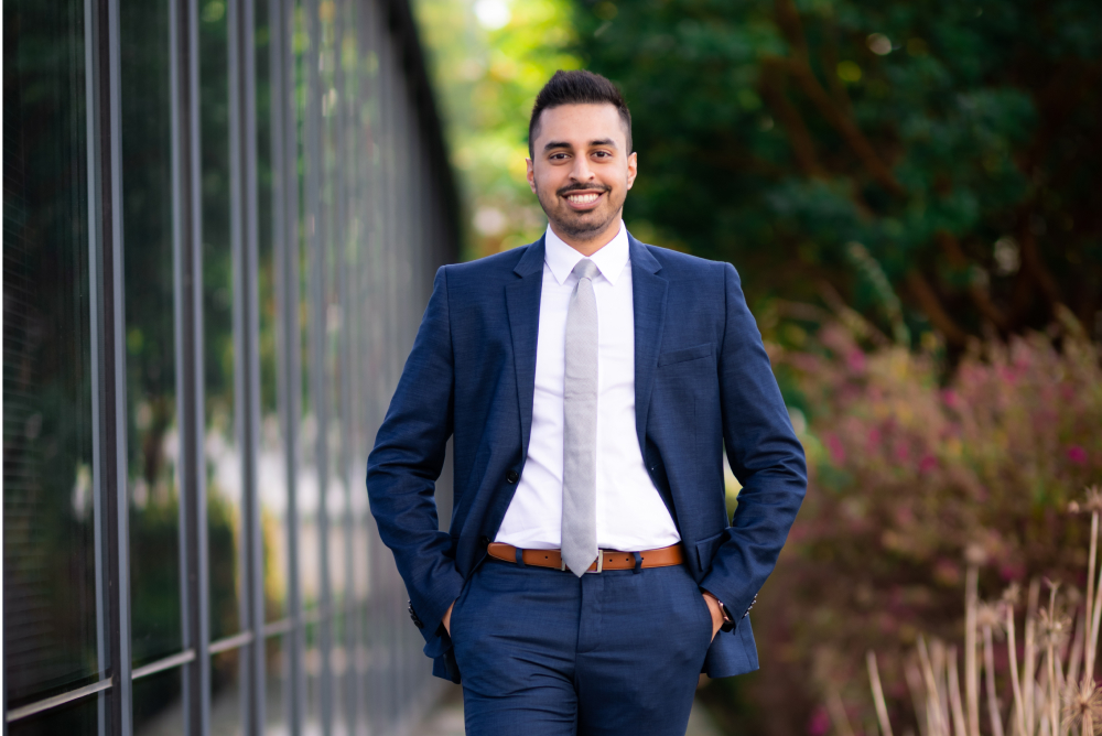 Photo of Kabir Dhillon
