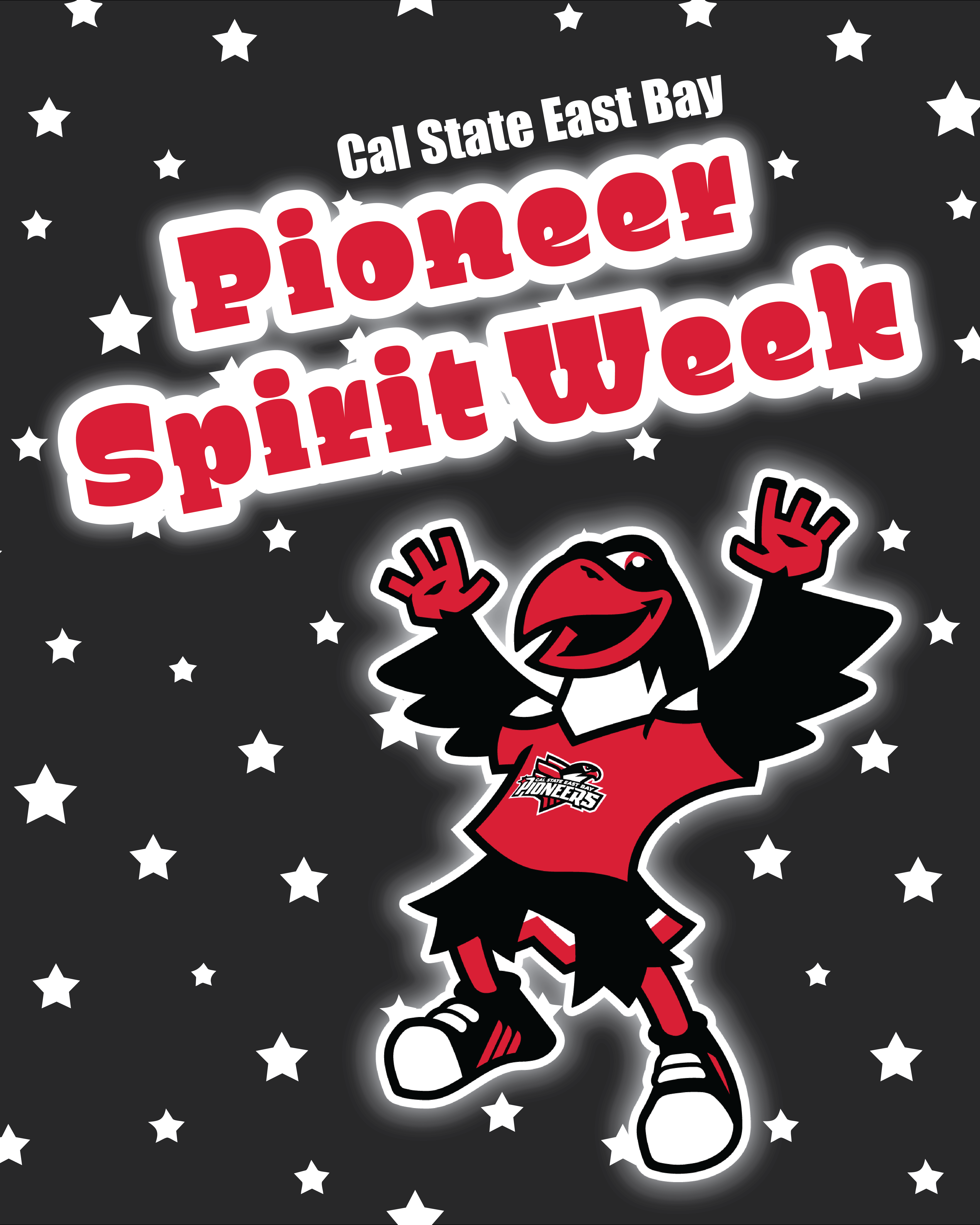 Pioneer Spirit Week