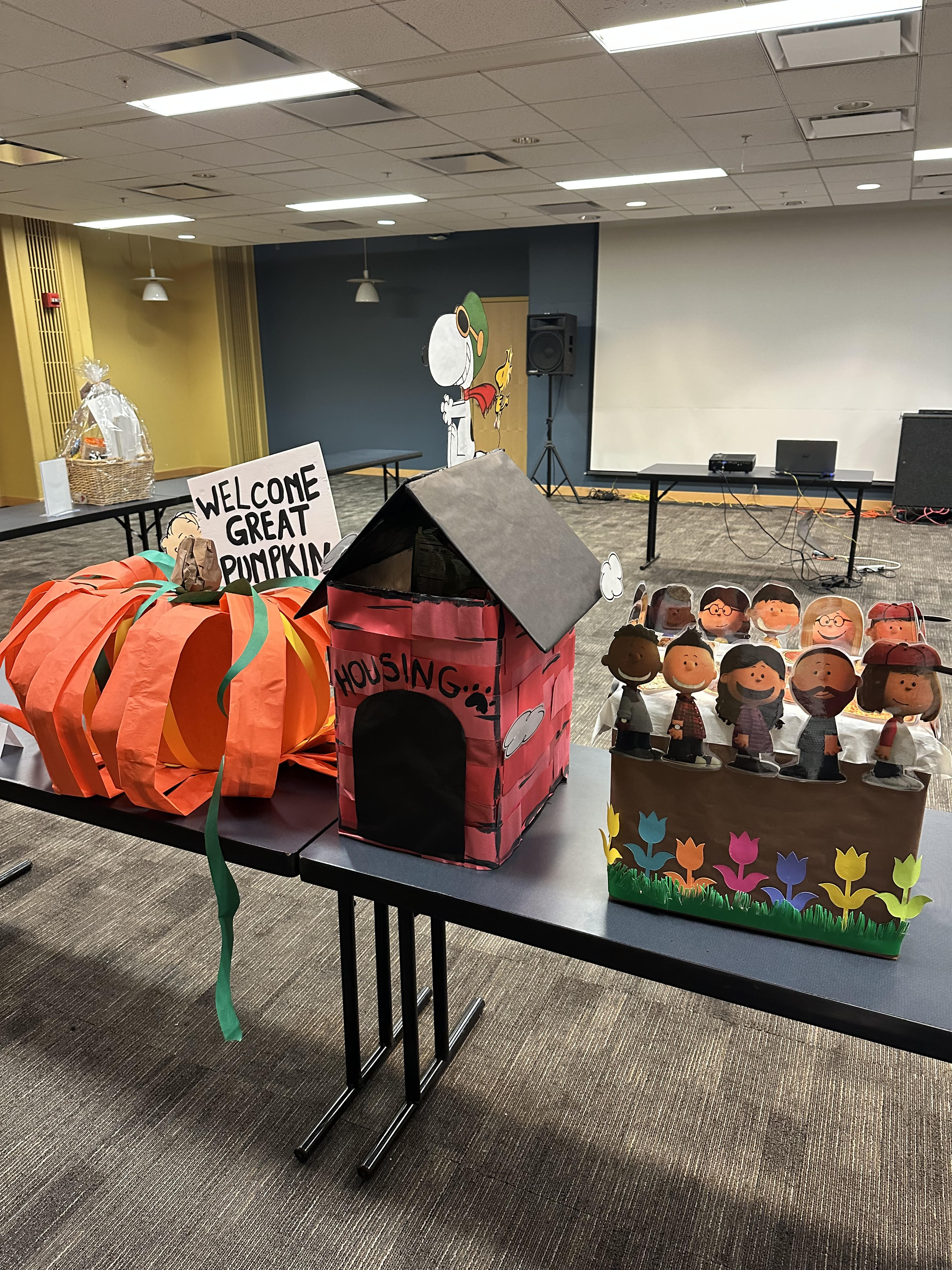 Student Housing and Residence Life 2022