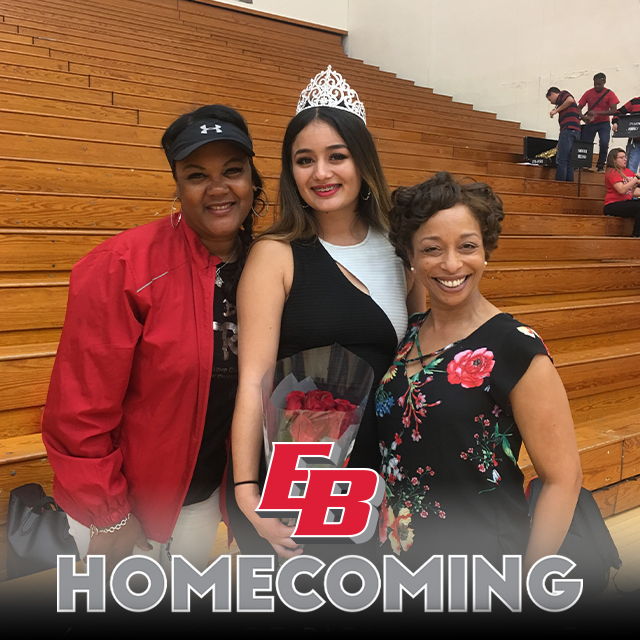 Run for 2020 Homecoming Royalty - Submit Your Form Here!