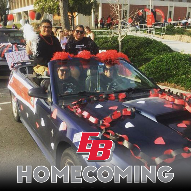 Submit Your Homecoming Parade Float Entry!