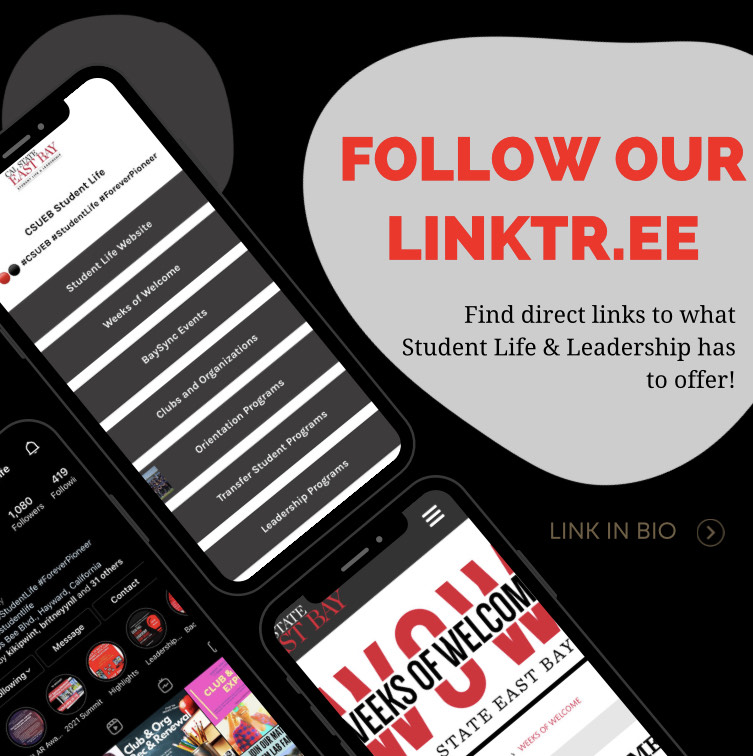 LinkTree ad
