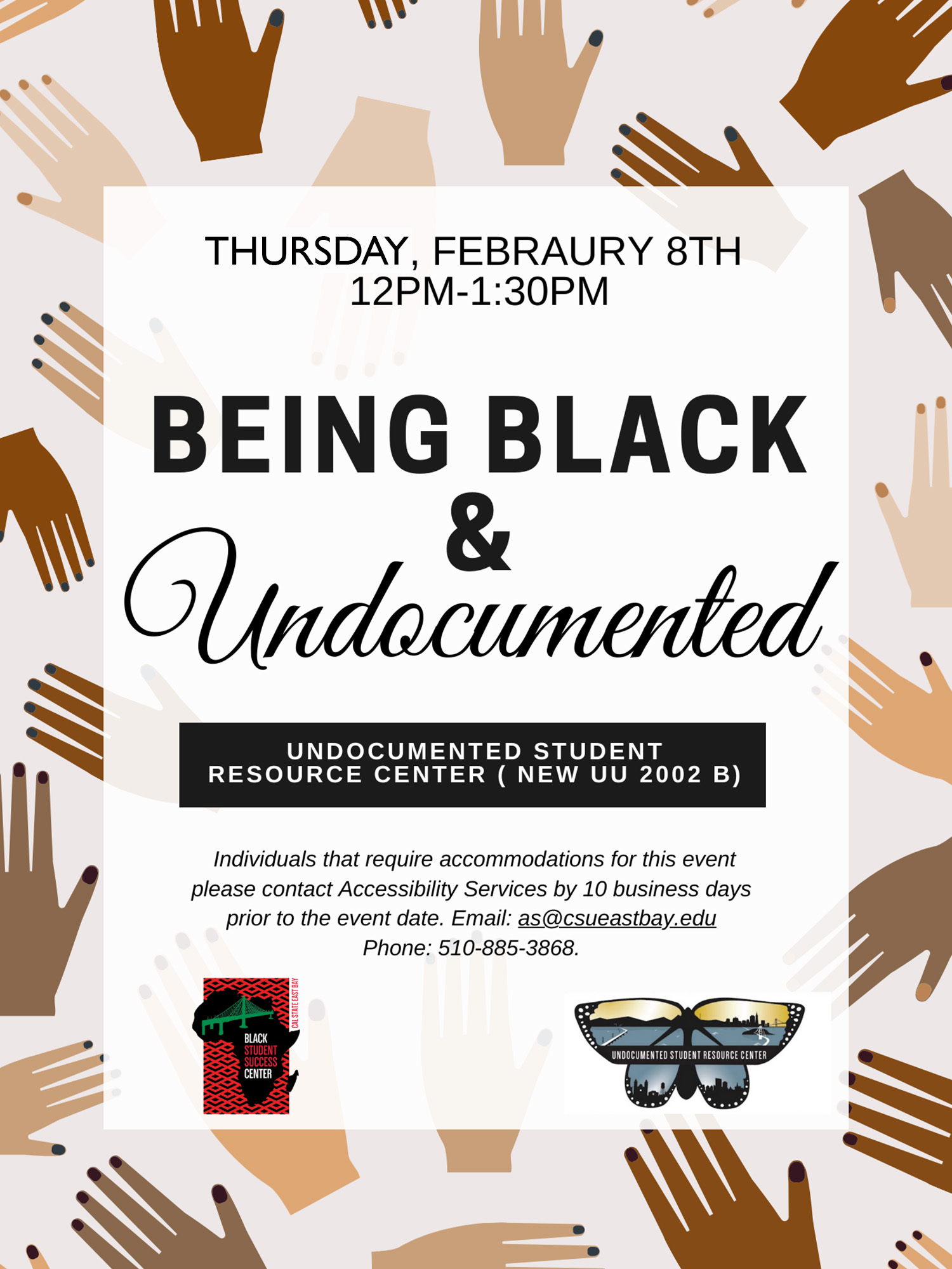 Being Black and Undocumented