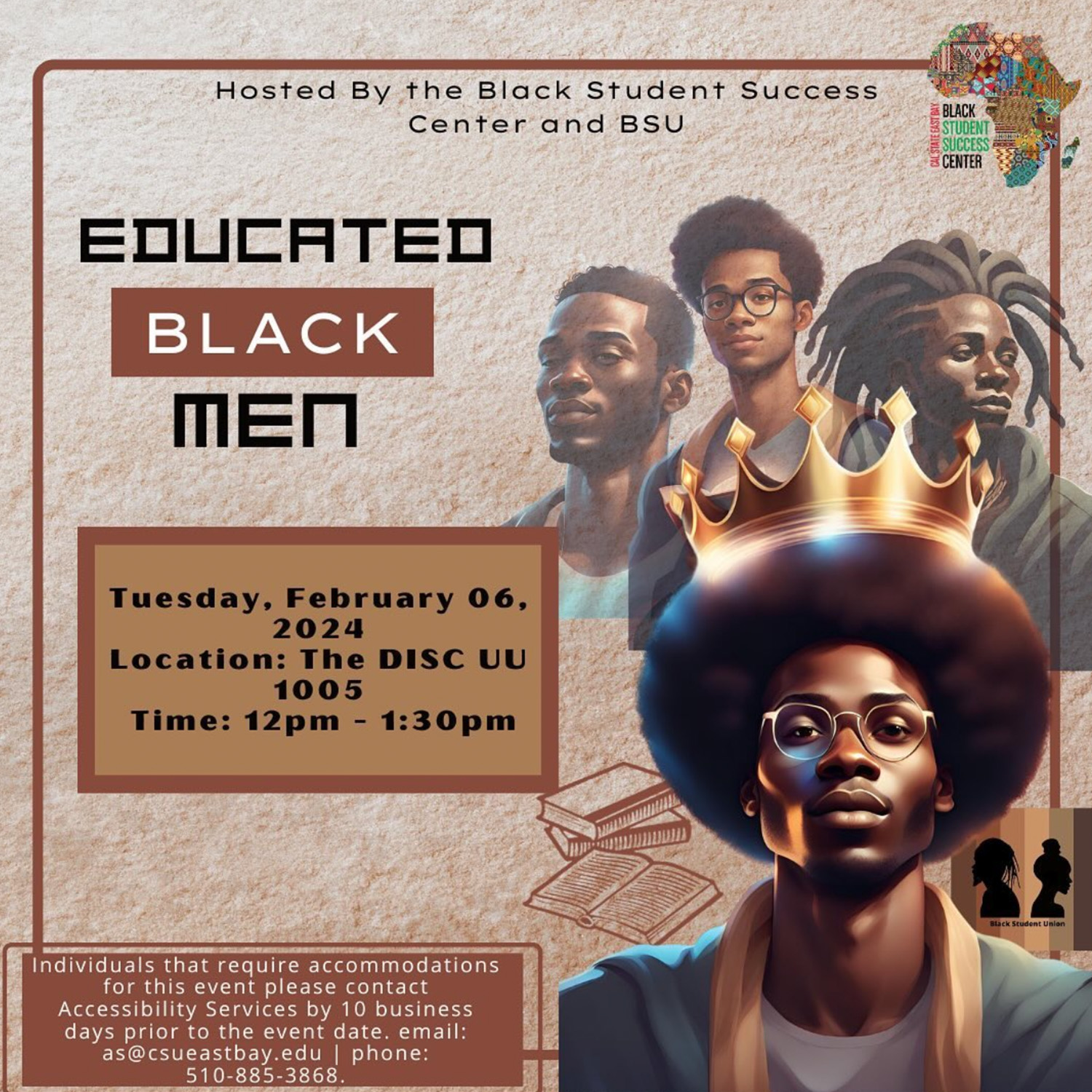 Educated Black Men
