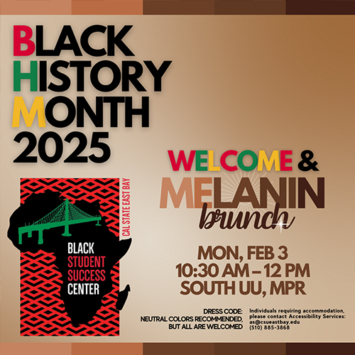 Opening Ceremony & Melanin Brunch