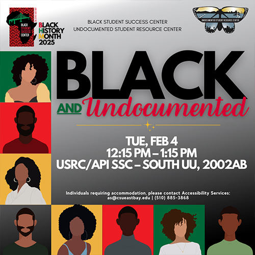 Black & Undocumented