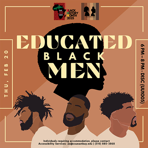 Educated Black Men