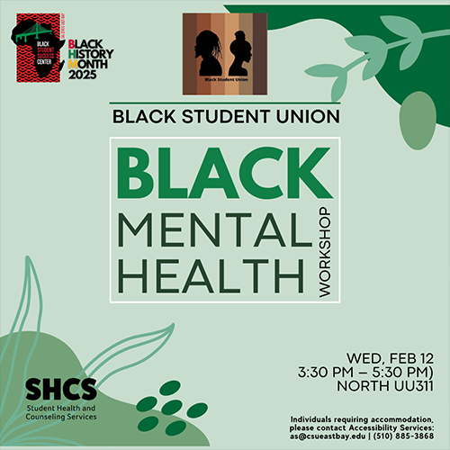 Black Mental Health
