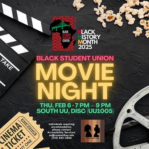 Black Culture Movie Night