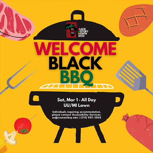 Welcome Black Cookout