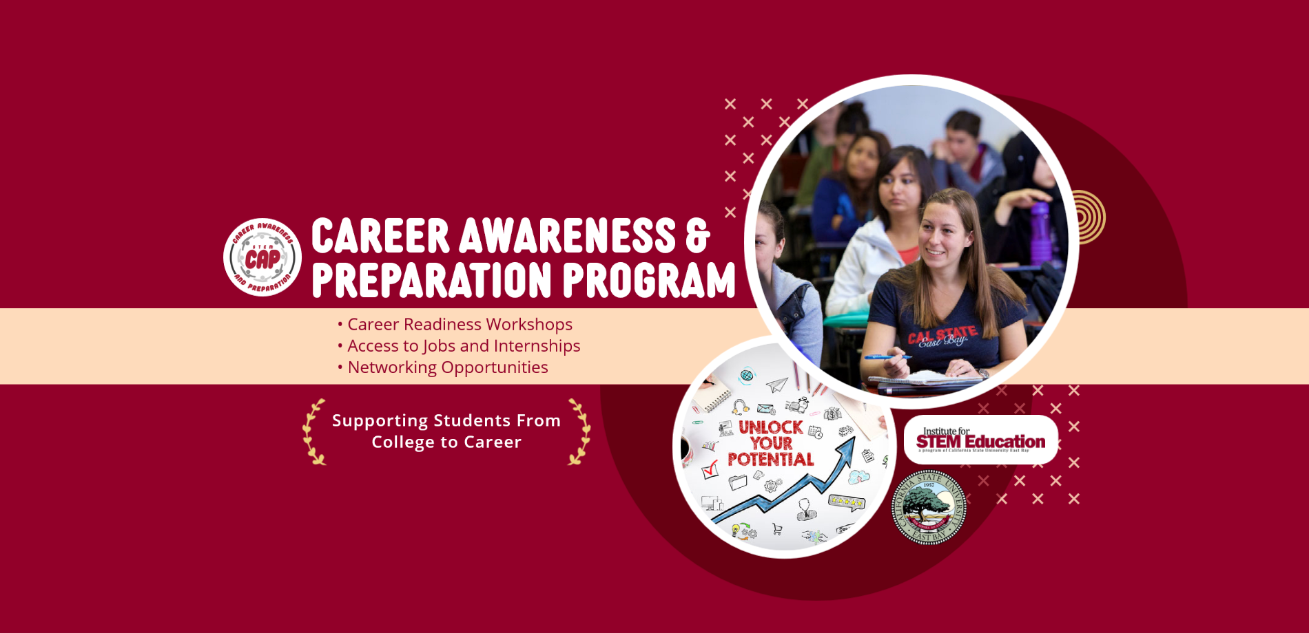 Career awareness and preparation program banner