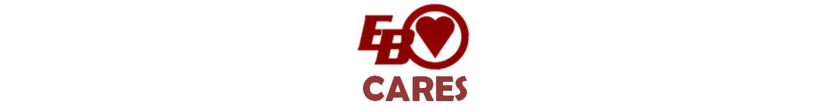 EB Cares Logo