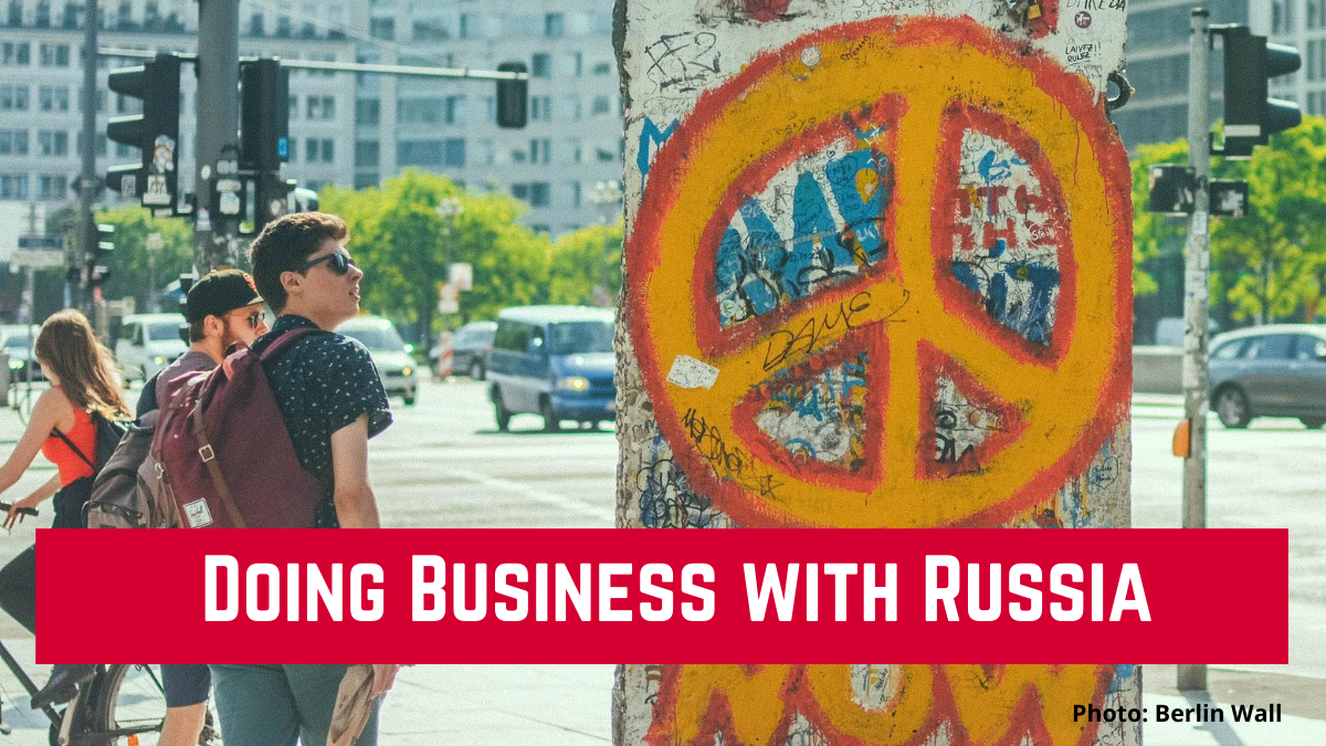International Program - Doing Business with Russia