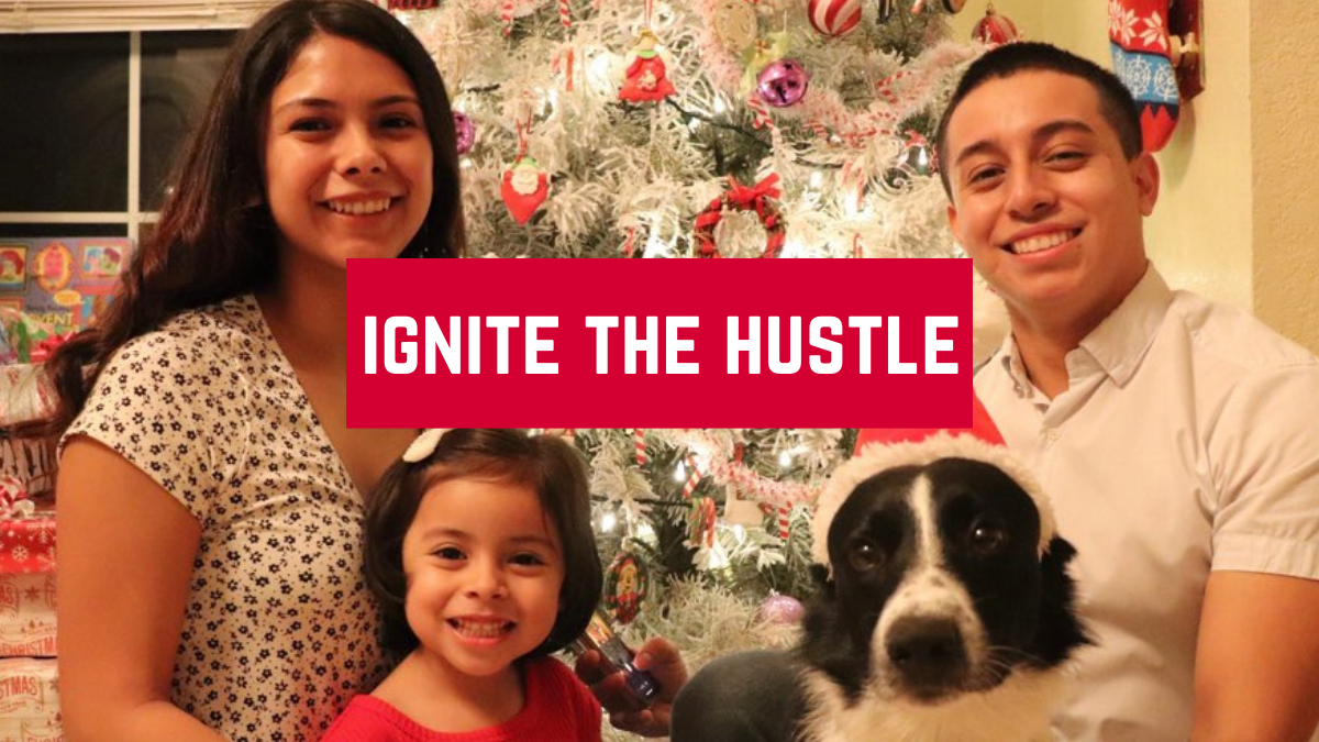 ignite the hustle