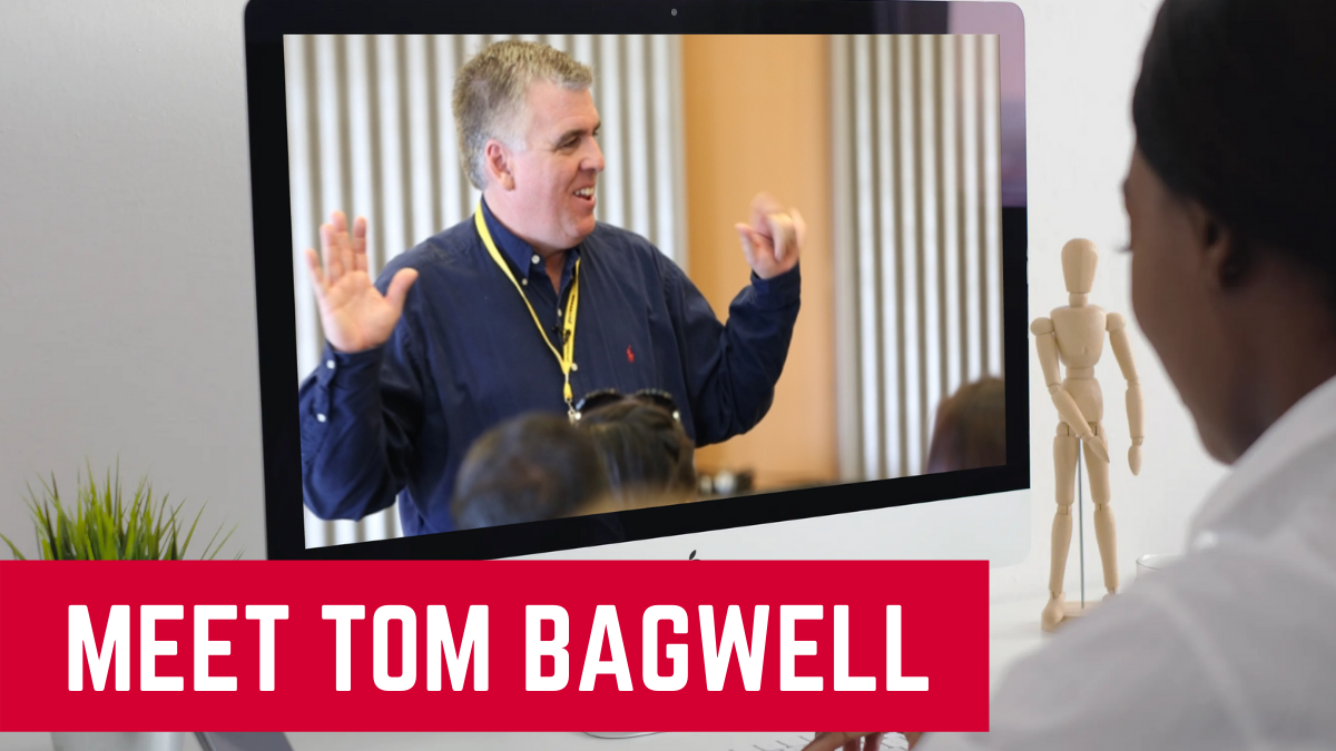 Tom Bagwell Named Outstanding Lecturer of the Year