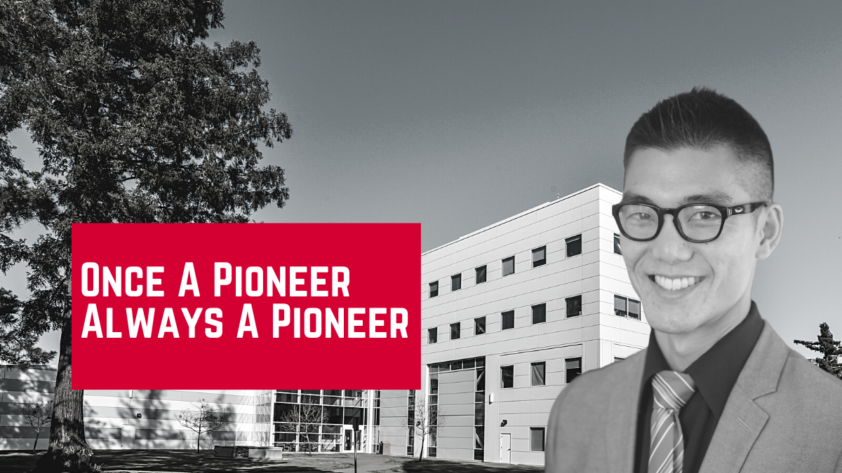 Dr. Stephen Bok, BA Psychology ‘07, MBA and MSW ‘13 Returns to Cal State East Bay