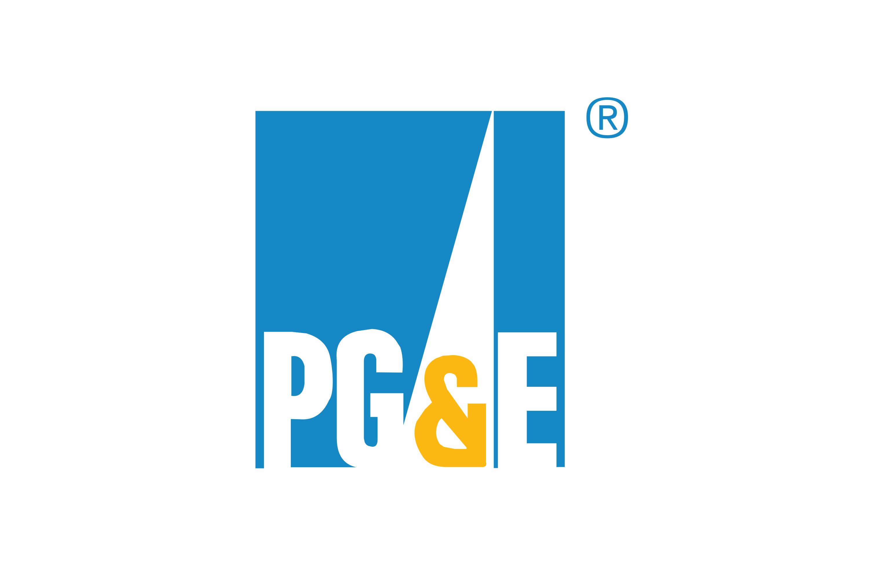 PG&E Logo
