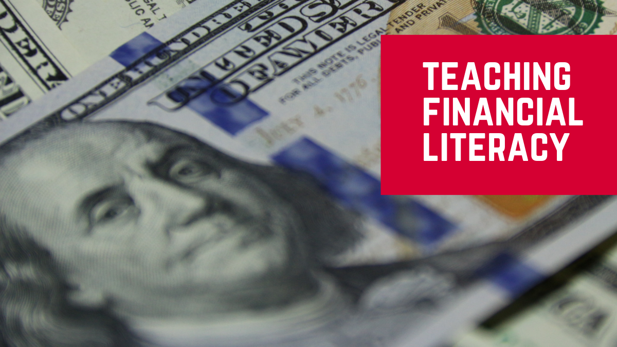 teaching financial literacy
