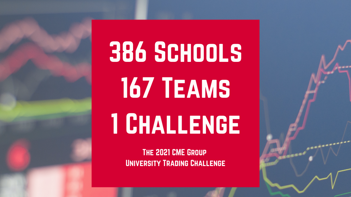 CME Group University Trading Challenge-College of Business & Economics ...